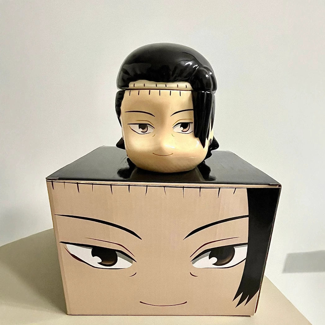 Jujutsu Kaisen Ceramic Coffee Mug