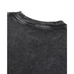 Summer Men'S Washes T-Shirts Japanese Anime