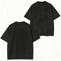 Harajuku Graphic Tee Anime Demon Slayer Vint