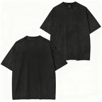 Harajuku Graphic Tee Anime Demon Slayer Vint