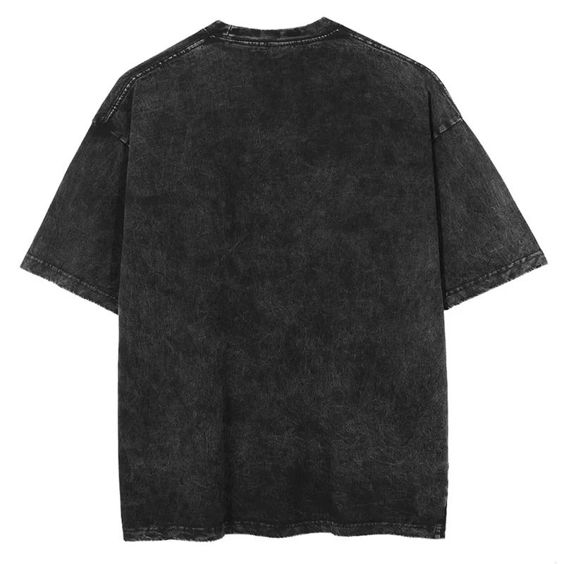 European Size Cotton Hunter X Hunter T-Shirt Men Gon Freecss Phan