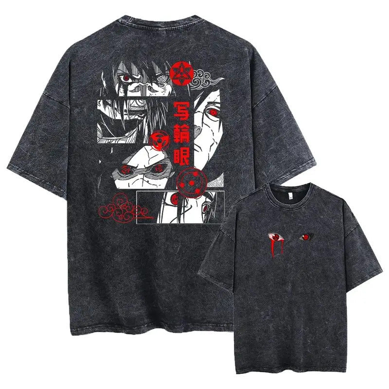 European Size Cotton Mens Clothes Tee Shirt Homme Graphic T-Shirt