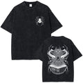 Anime Hunter X Hunter Vintage Washed T Shirt