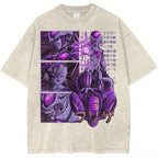 Dragon Ball Z Gym Graphic T Shirt Men Women