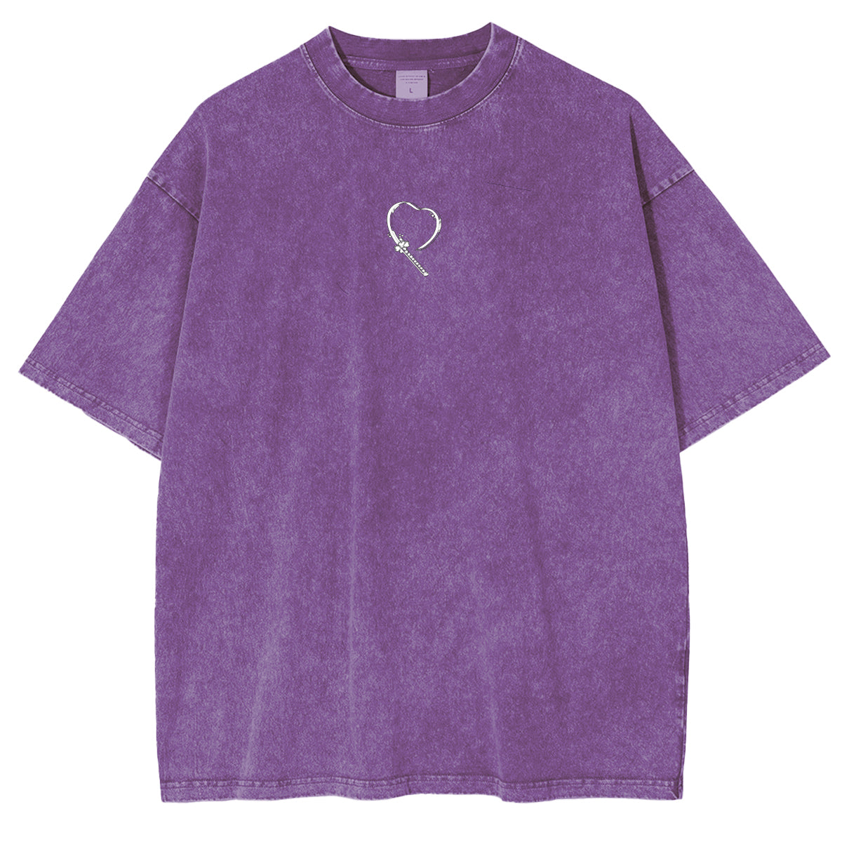 Mitsuri,Demon Slayer Unisex Washed T-Shirt