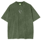 Mitsuri,Demon Slayer Unisex Washed T-Shirt