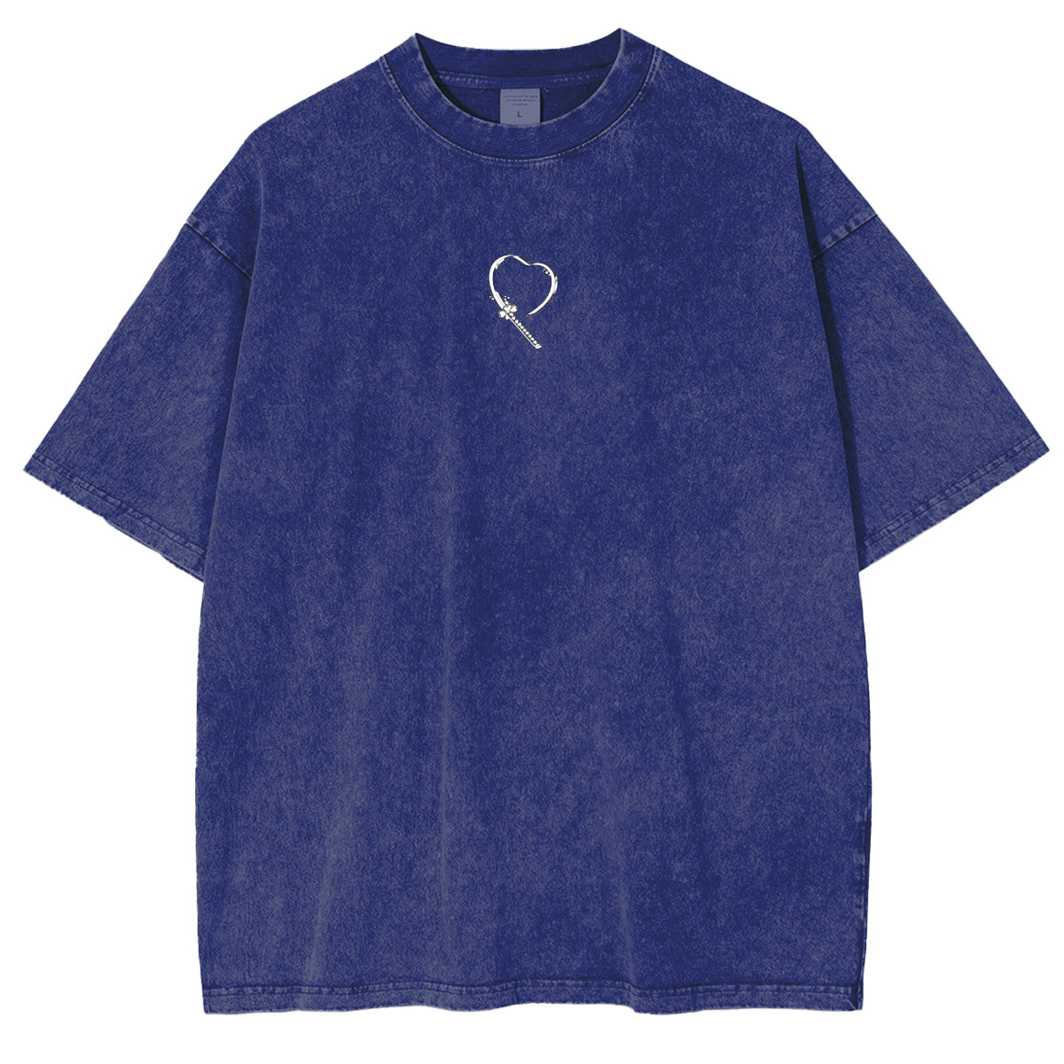 Mitsuri,Demon Slayer Unisex Washed T-Shirt
