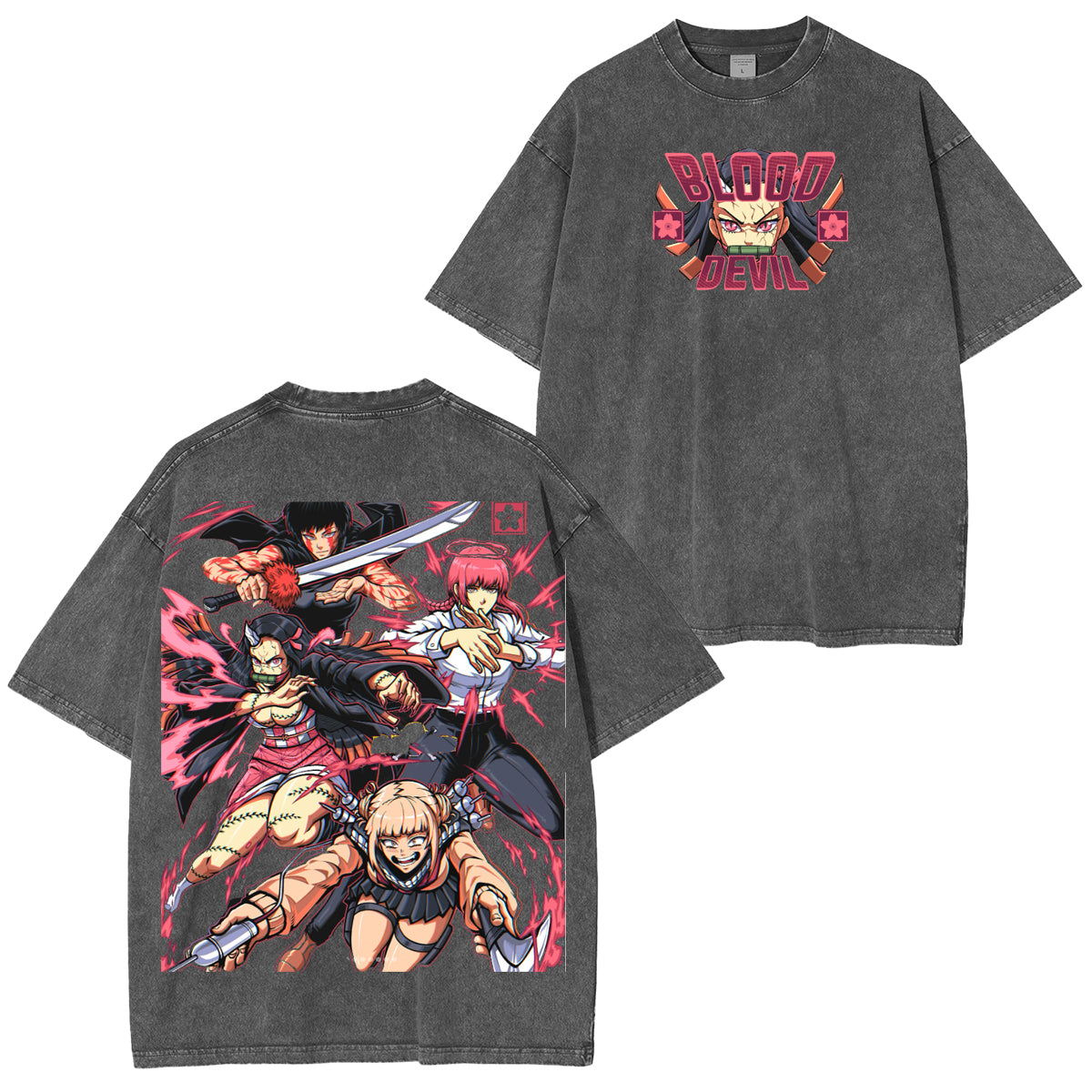 BLOOD DEVIL T-Shirt
