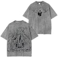 Asura - Zoro Vintage Unisex Washed T-Shirt