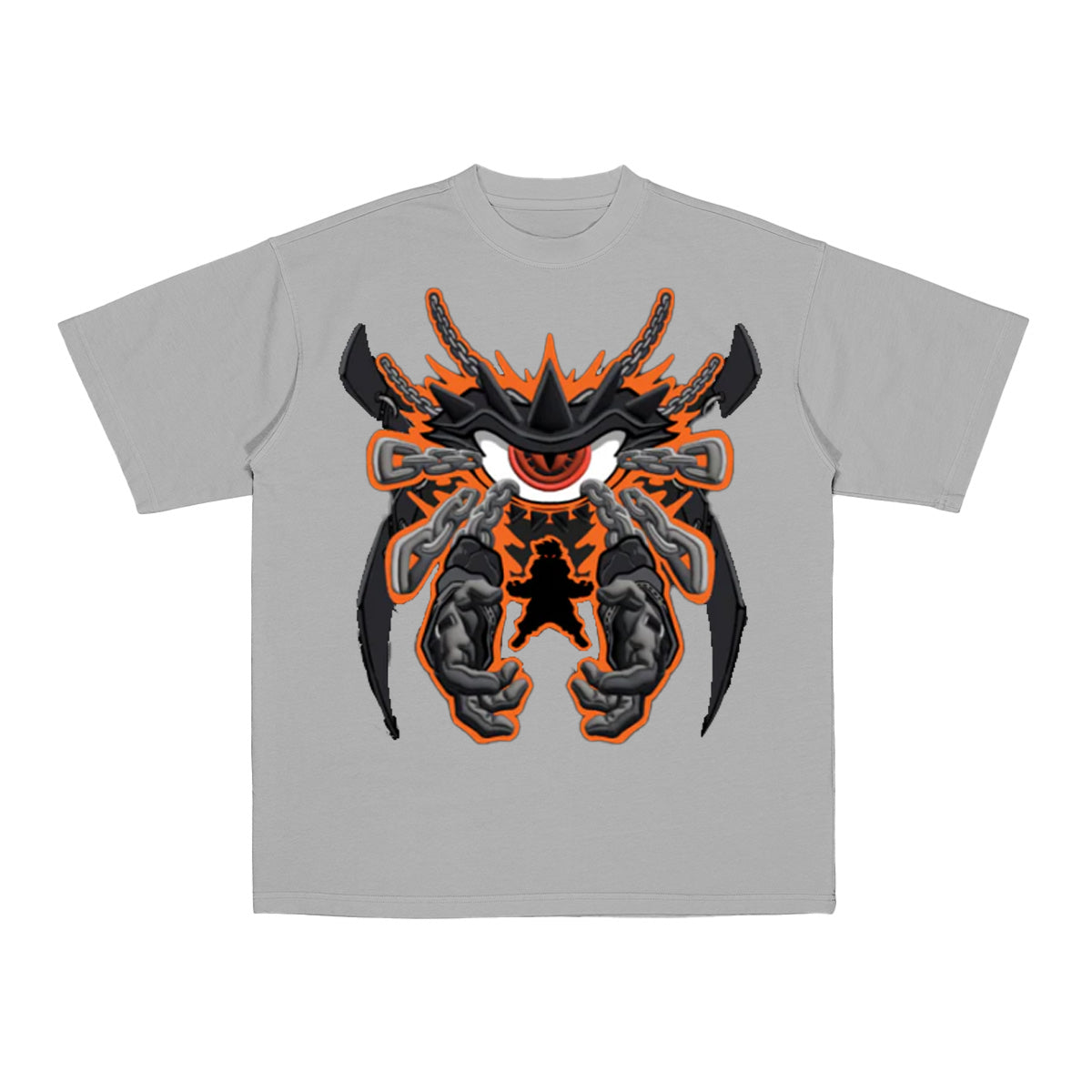 Gachiakuta Merchandise Cotton Tee
