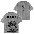 Jojobizarreadventure Vintage Tee