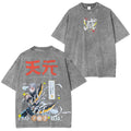 Uzui Tengen energy  Vintage Tee