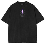 Solo Leveling Anime Unsiex Washed T-Shirt