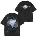 Makima Halloween Vintage Tee