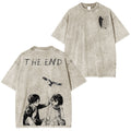THE END Vintage Tee