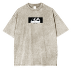 Giyu Tomioka,Demon Slayer Anime Unisex Washed T-Shirt