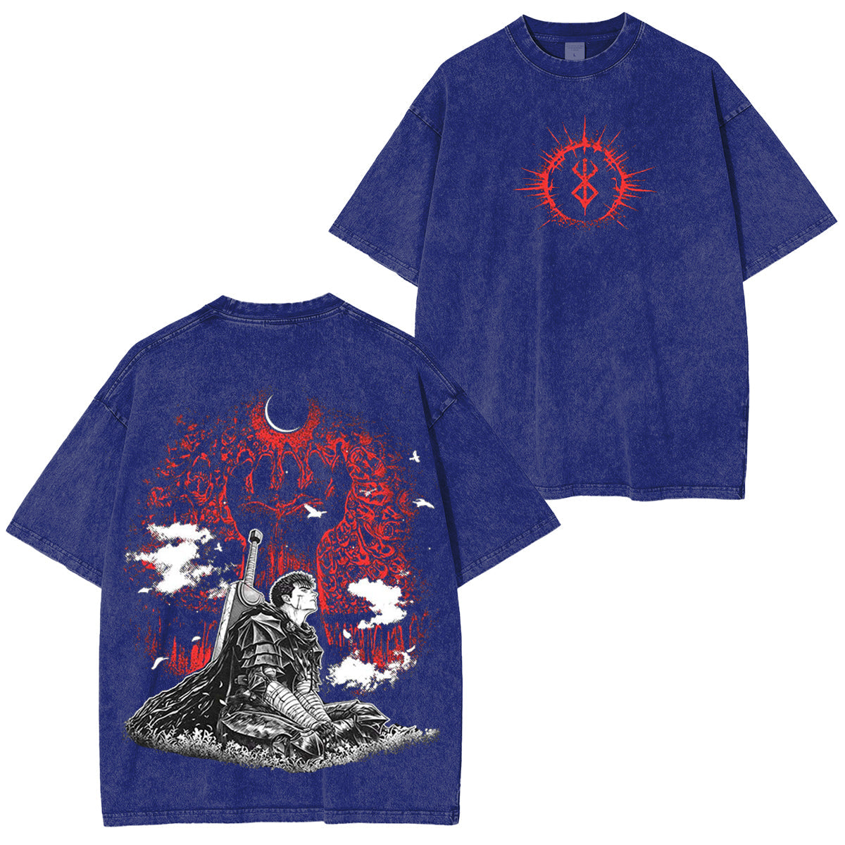 Berserk Vintage Tee