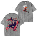 Chainsaw Man Vintage Tee