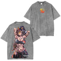 Nobara Kugisaki Jujutsu Kaisen Vintage Tee