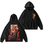 Demon Slayer Anime Washed T-shirt/Crewneck/Hoodie
