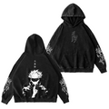 Satoru Gojo,Jujutsu Kaisen Anime Washed T-shirt/Crewneck/Hoodie