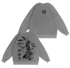 Son Goku - Dragon Ball Z  Washed T-shirt/Crewneck/Hoodie