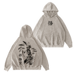 Son Goku - Dragon Ball Z  Washed T-shirt/Crewneck/Hoodie