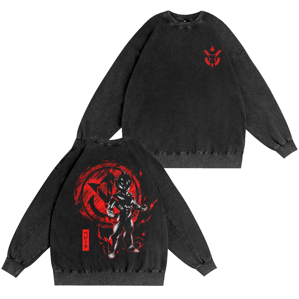 Dragon Ball Vintage Washed T-shirt/Crewneck/Hoodie