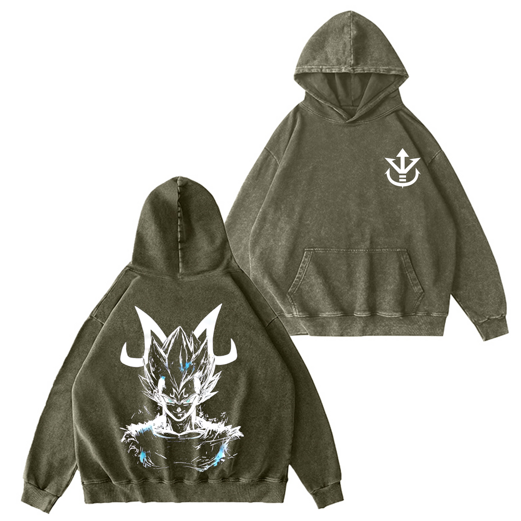 Dragon Ball Z Washed T-shirt/Crewneck/Hoodie