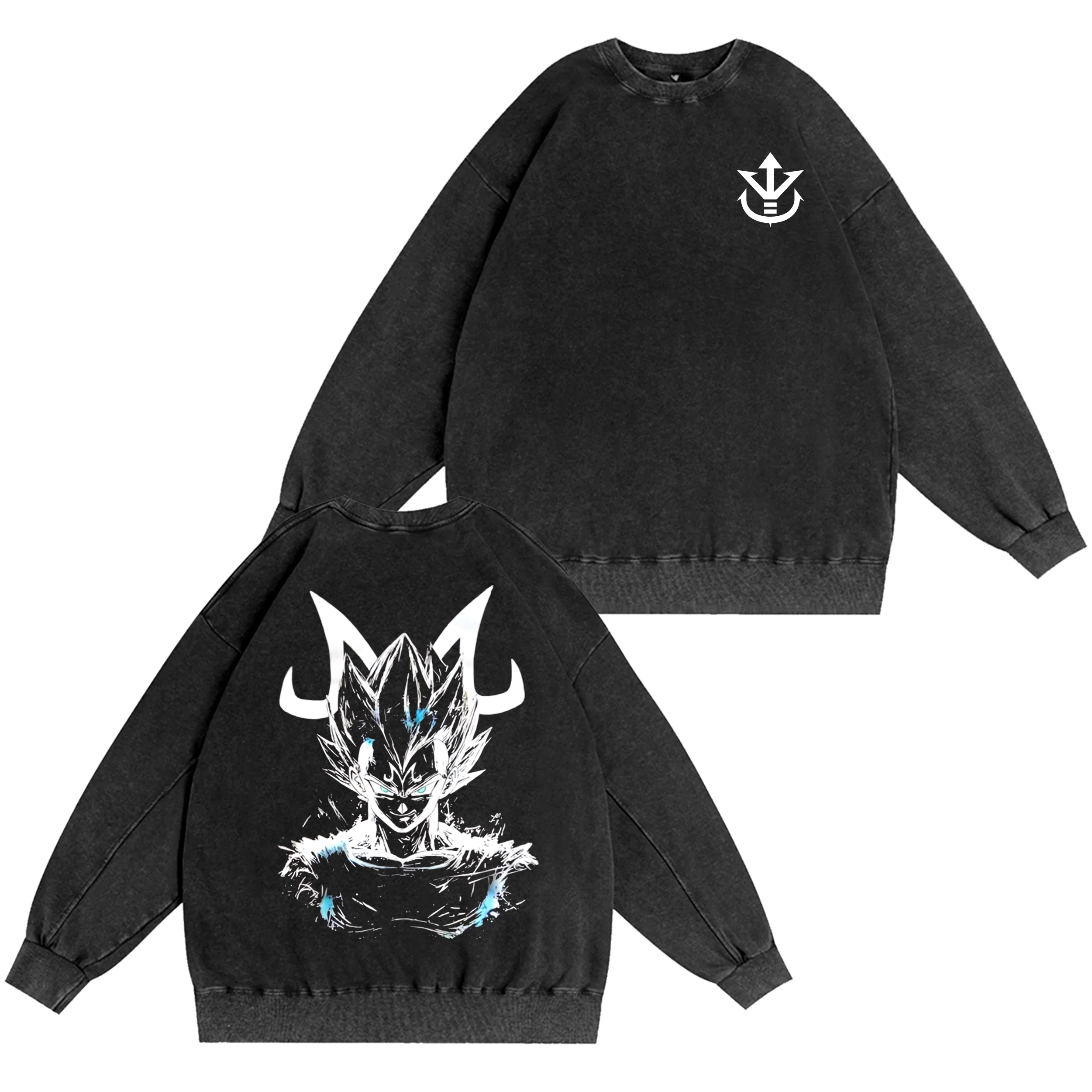 Dragon Ball Z Washed T-shirt/Crewneck/Hoodie