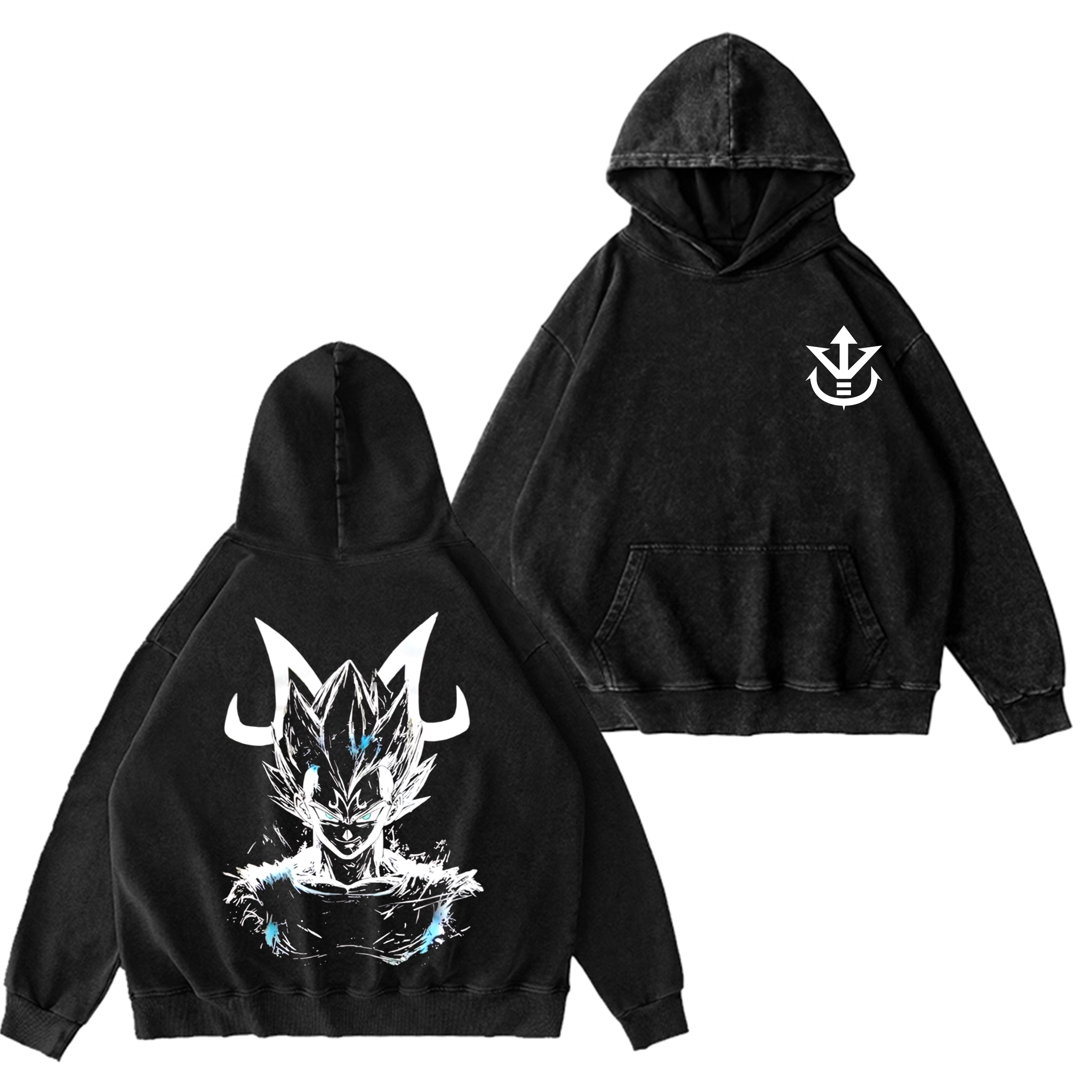 Dragon Ball Z Washed T-shirt/Crewneck/Hoodie