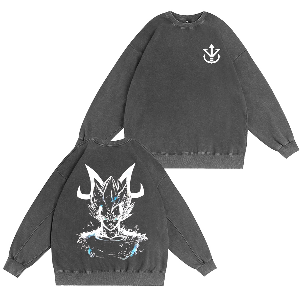 Dragon Ball Z Washed T-shirt/Crewneck/Hoodie