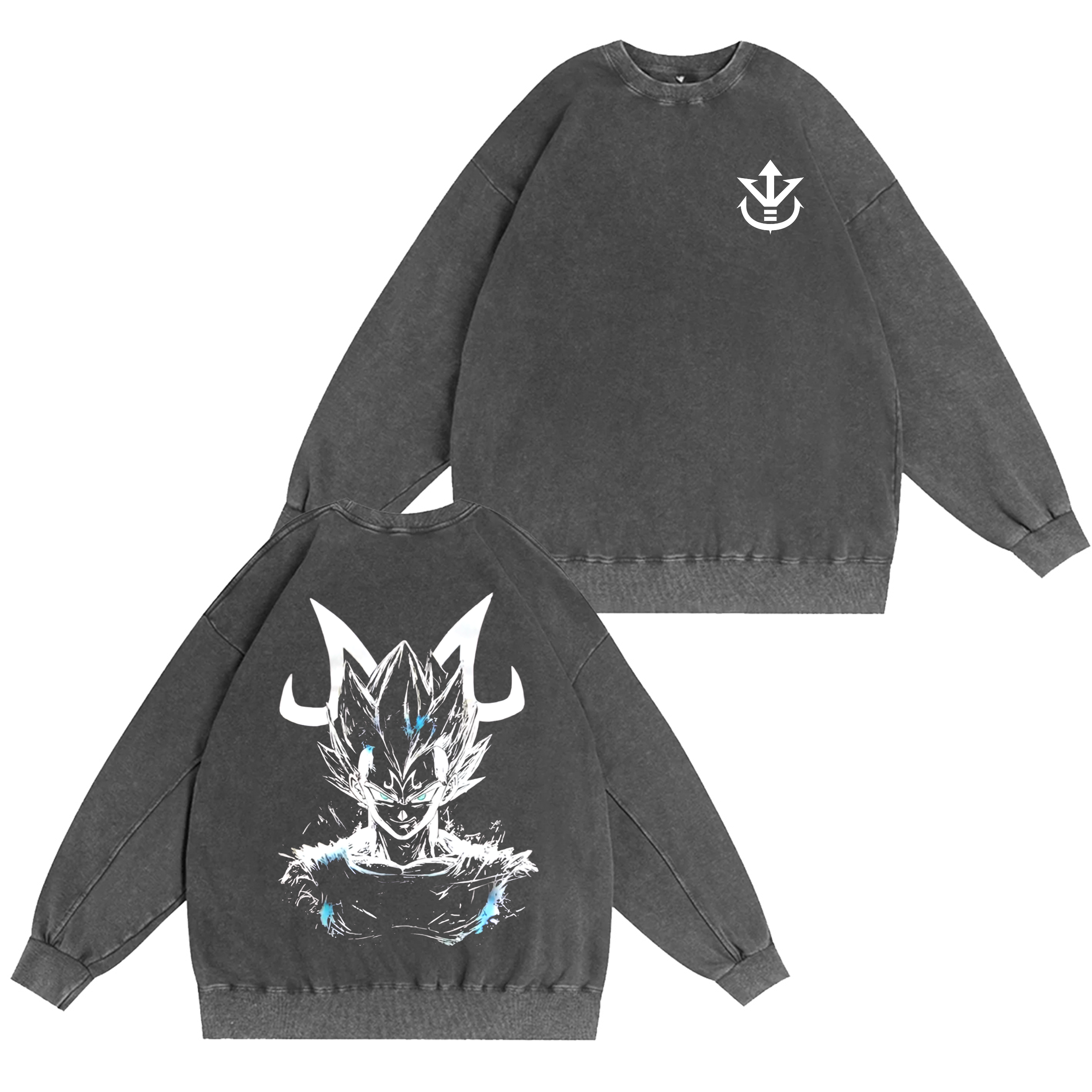 Dragon Ball Z Washed T-shirt/Crewneck/Hoodie