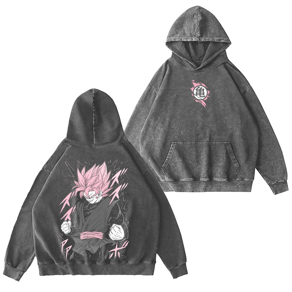 Goku,Dragon Ball Z Washed T-shirt/Crewneck/Hoodie