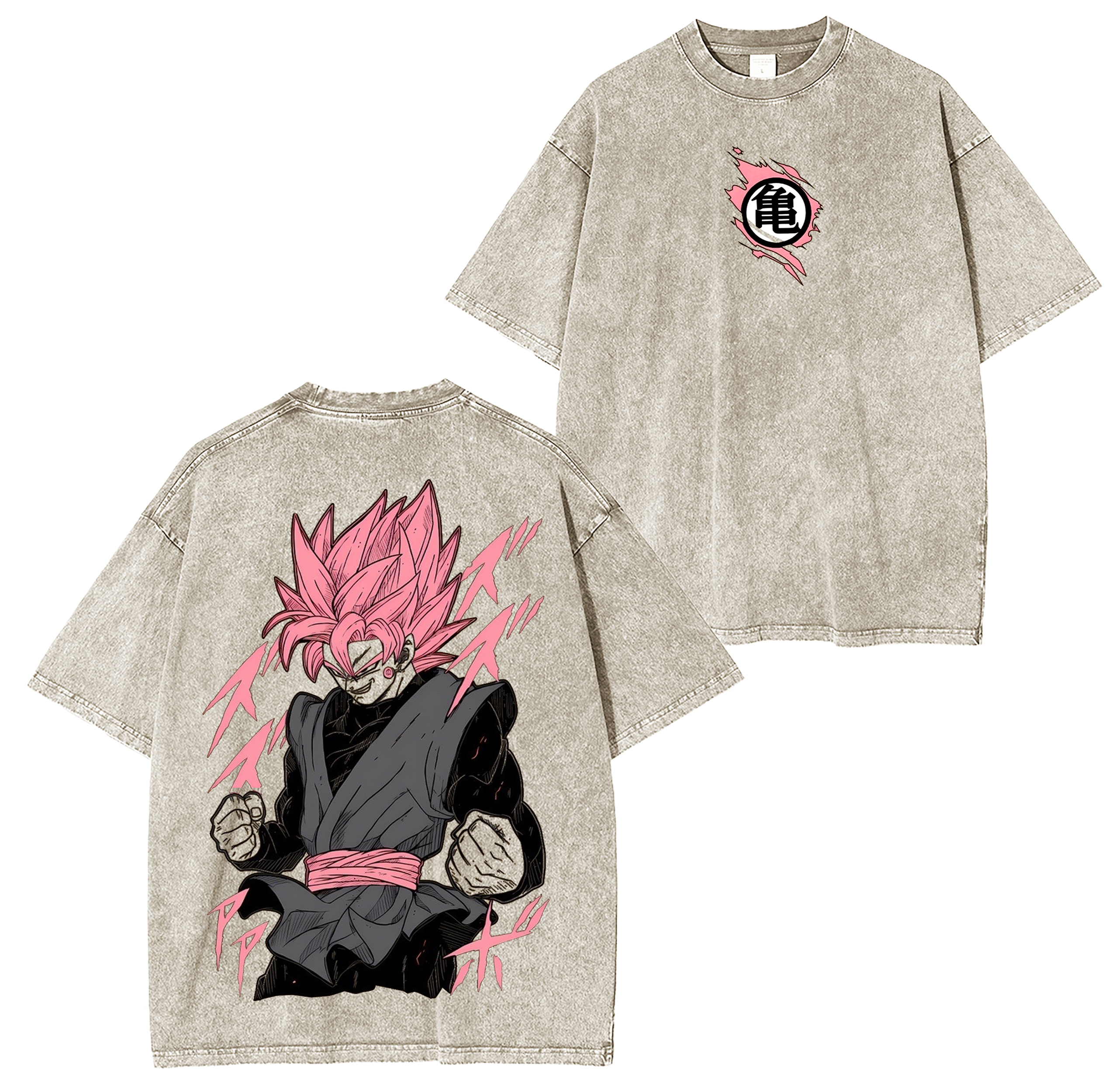 Goku,Dragon Ball Z Washed T-shirt/Crewneck/Hoodie