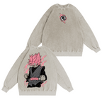 Goku,Dragon Ball Z Washed T-shirt/Crewneck/Hoodie