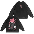 Goku,Dragon Ball Z Washed T-shirt/Crewneck/Hoodie