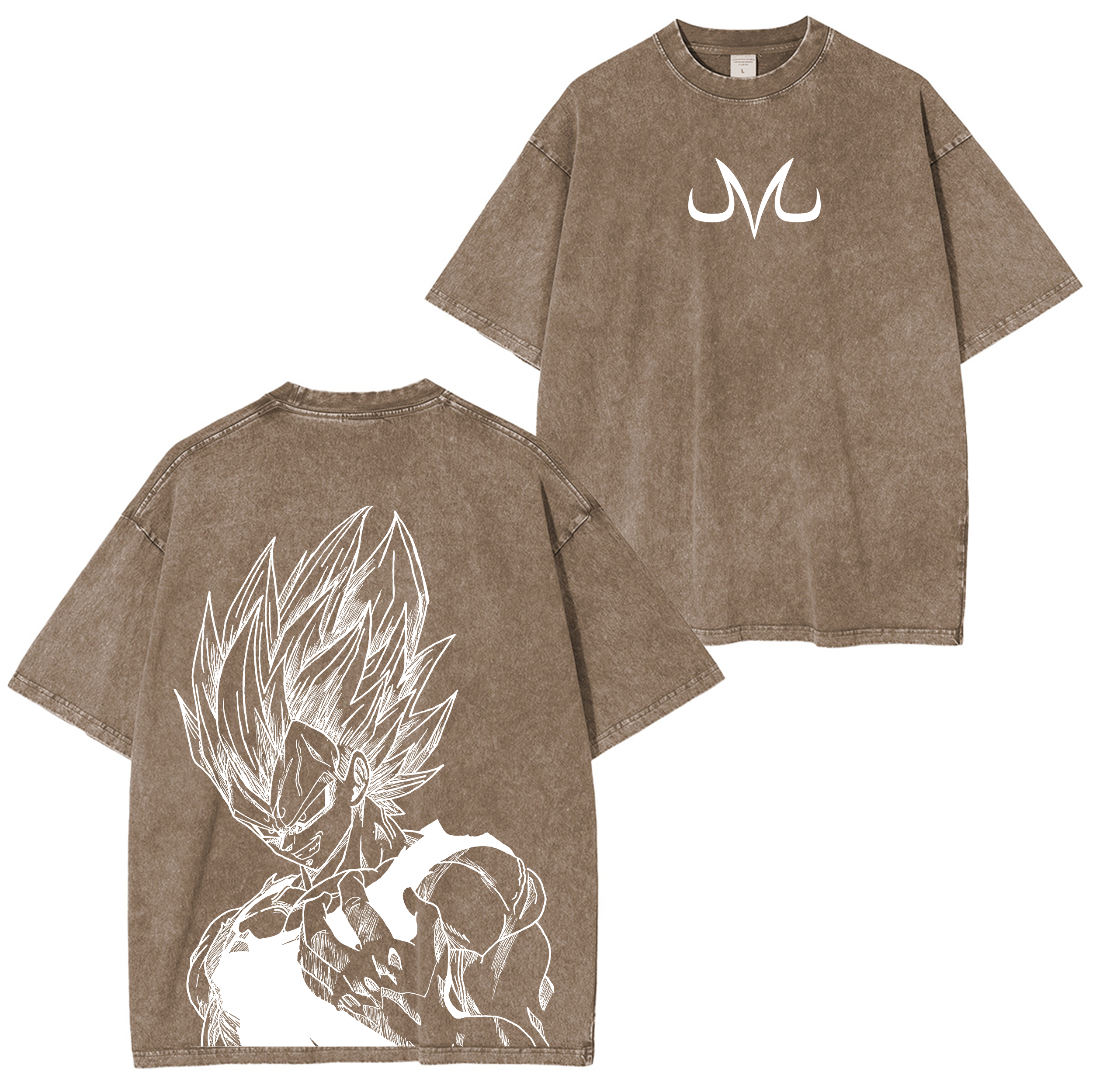 Dragon Ball Z  Washed T-shirt/Crewneck/Hoodie