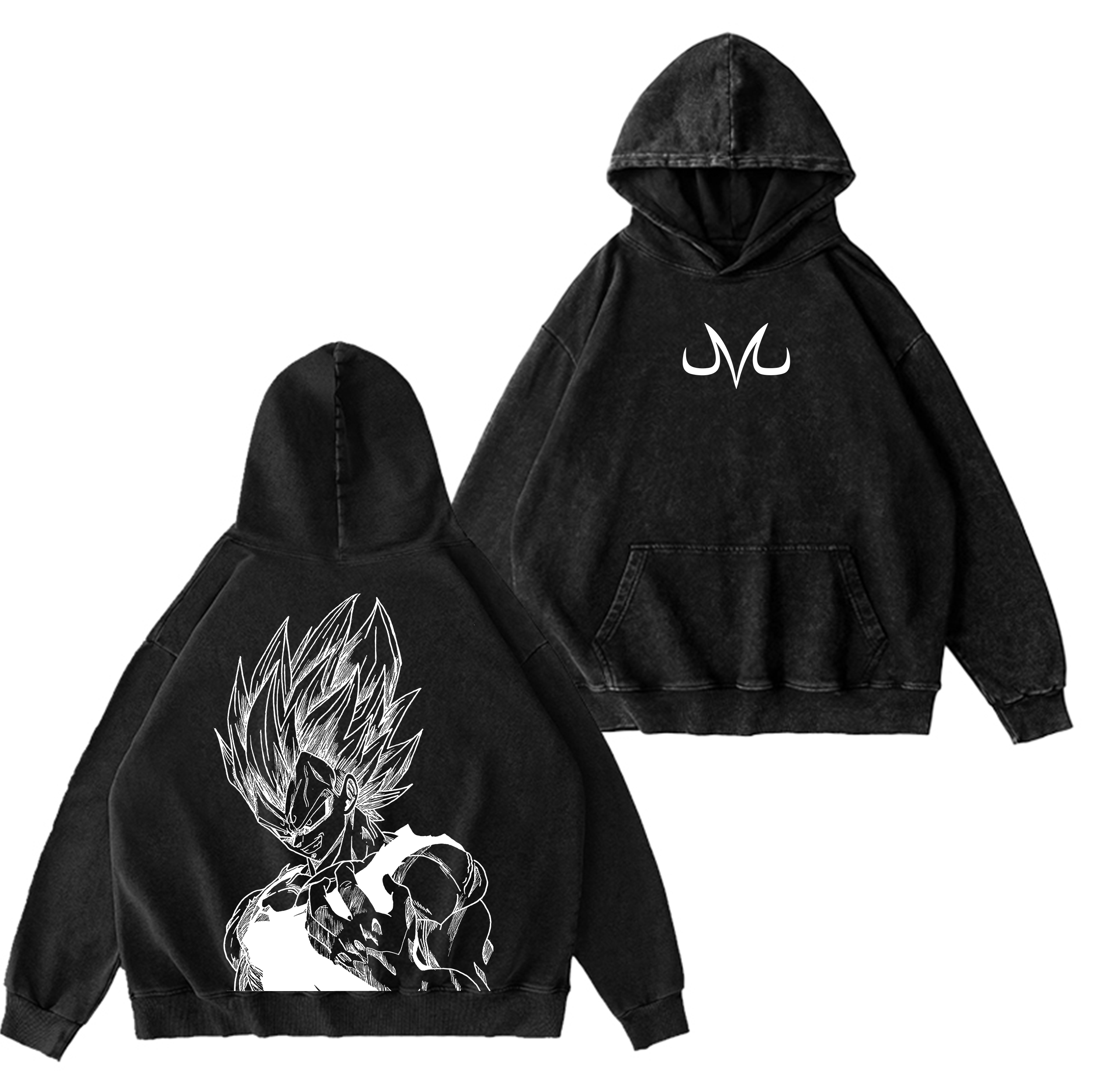 Dragon Ball Z  Washed T-shirt/Crewneck/Hoodie