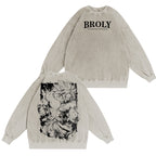 Dragon Ball Z Vintage washed T-shirt/Crewneck/Hoodie