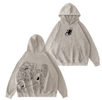 Luffy One Piece Washed T-shirt/Crewneck/Hoodie
