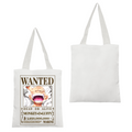 One Piece Fans Anime canvas bag