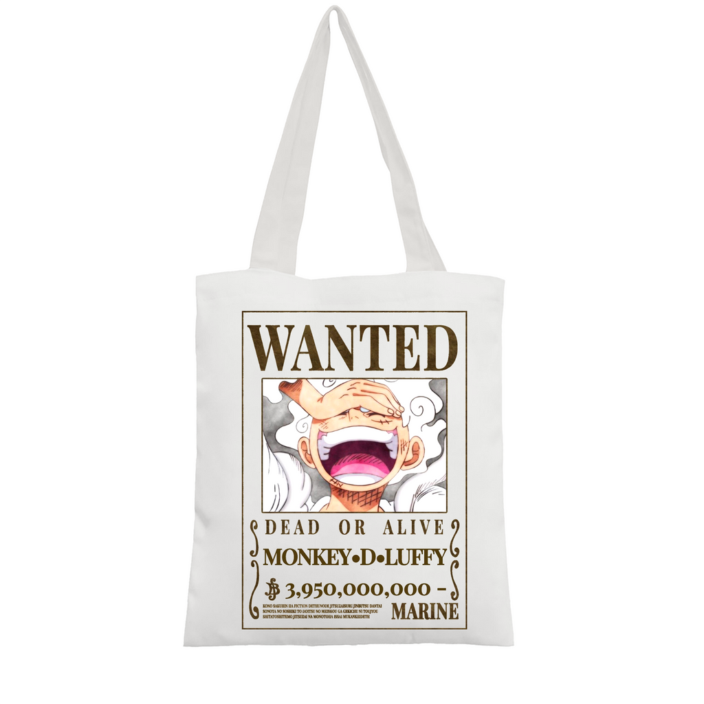 One Piece Fans Anime canvas bag