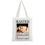 One Piece Fans Anime canvas bag