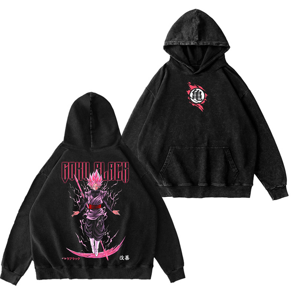 Goku,Dragon Ball Z Anime Washed T-shirt/Crewneck/Hoodie