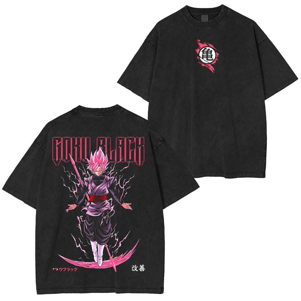 Goku,Dragon Ball Z Anime Washed T-shirt/Crewneck/Hoodie