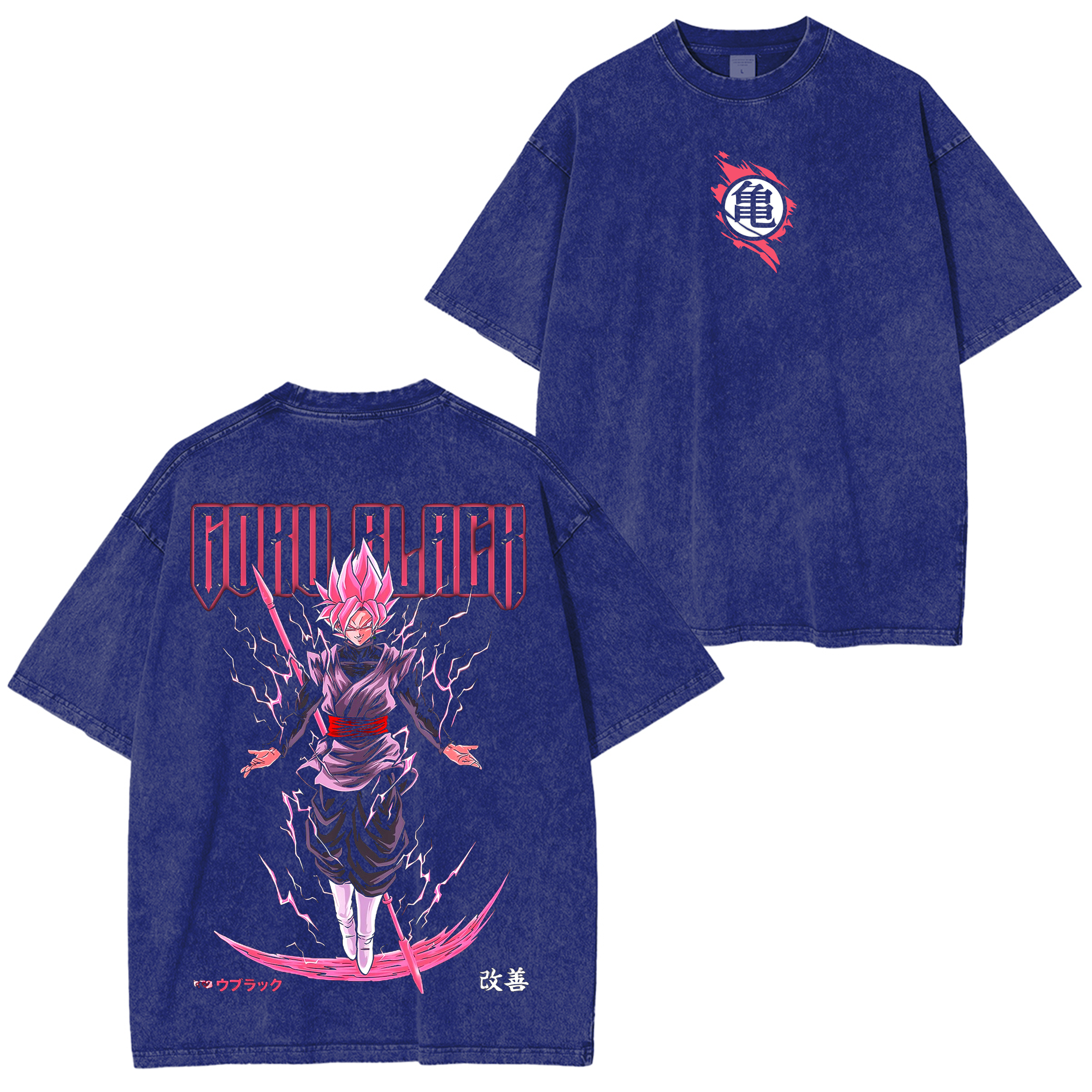 Goku,Dragon Ball Z Anime Washed T-shirt/Crewneck/Hoodie