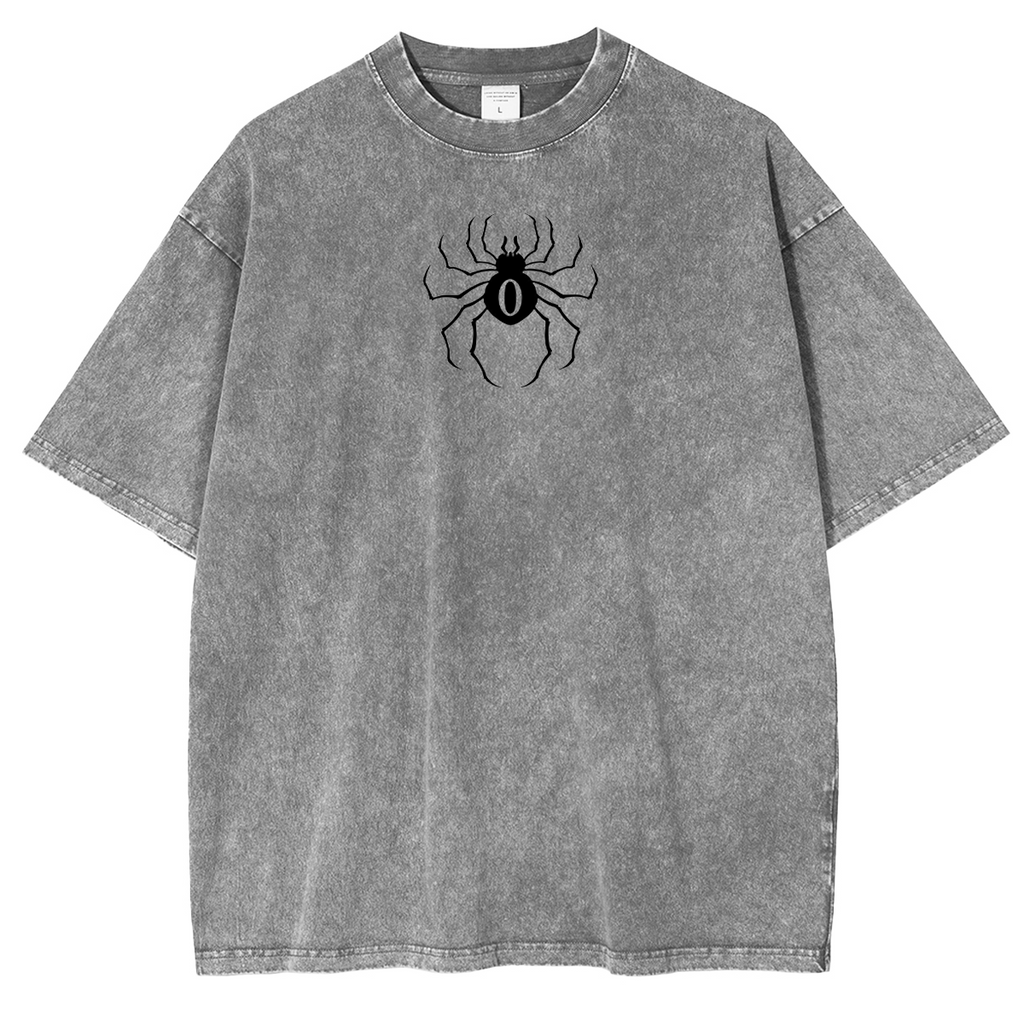 Hunter× hunter Anime Washed Unisex T-Shirt