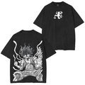 Luffy,One Piece  Anime Washed T-shirt/Crewneck/Hoodie