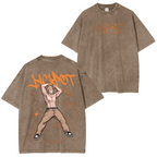 Hakari 777,Jujutsu Kaisen Anime Washed T-shirt/Crewneck/Hoodie